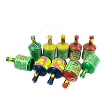 생일 파티 축하 폭죽, 샴페인 미니 폭죽, 5개