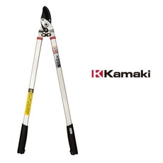 Kamaki 岸本 短刃太枝切鋏 L-81 省力型樹剪, 1個, 太枝切鋏 替換刀片單購一組