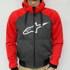 長野車業 Alpinestars CHROME JACKET ASIA亞洲版防摔外套 純棉舒適 亞洲版型 防摔保護