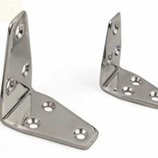 ㄱ자브라켓 앵글브라켓, 80X50/대