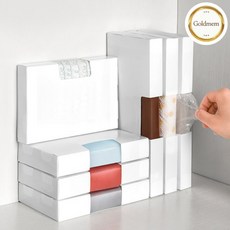 GOLDMEME 비닐팩정리함 비닐봉지정리함, 소형