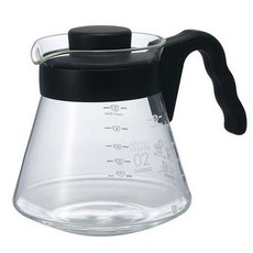 하리오 핸드드립서버, 700ml, 1개, Clear