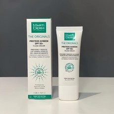 MartiDerm sunscreen 마티덤 썬크림 40 ml, 1개, 40ml
