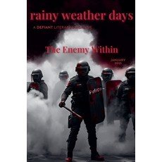 (영문도서) The Enemy Within Paperback, D. Aaron Campbell, English, 9798224670383