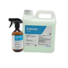 섬유탈취제 퓨레버 대용량 세트 스프레이 + 4L 리필 냄새제거 탈취 룸스프레이, 1세트, 4500ml, 03-베이비파우더