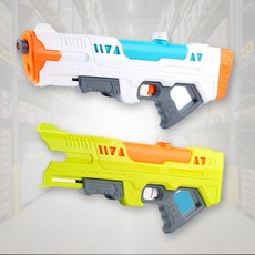 티엔에스 워터건 물총 대형 퍼니왕 850ml 여름 물놀이 1개