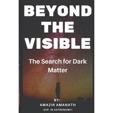 (영문도서) Beyond The Visible: The Search for Dark Matter Paperback, Independently Published, English, 9798334281882