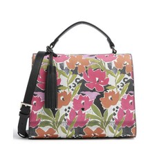 TED BAKER Maniya Handbag synthetic multicolour 266821-PINK-TB