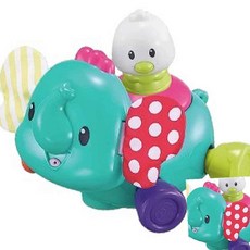더아이 오비 흔들흔들 아기코끼리 13개월장난감 2살장난감 1살장난감