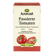 알나투라 토마토 퓨레 500g