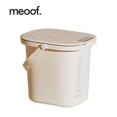 【DC寵物有發票】 meoof 真空脆脆桶13L 智能真空儲糧桶 真空飼料桶 乾糧桶 寵物儲糧桶 C004, 1個, 1#真空脆脆桶【一般款】