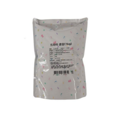 설탕 코팅 파우더 글레이즈 드라이 제과용 베이킹 설탕 케이크 글레이즈용 초콜릿 첨가물 1kg 디저트 재료