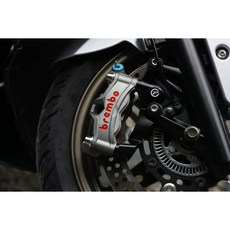 KRV180 輻射卡鉗座 原廠前叉對應270MM碟盤尺寸, 1個