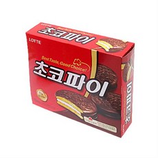 롯데 초코파이, 420g, 1개