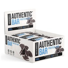 JACKED FACTORY 蛋白棒 奶油餅乾味, 60g, 6條