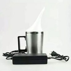 전조등 훈증복원기 차량용 노화 황변 연마 코팅기, 12V 가열 컵 전원 세트, 1개, 1L