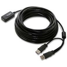 【Uptech】登昌恆 C417 C418 USB2.0訊號延伸線 延長線 訊號線 (5米.10米), 1個, C418訊號延伸線 (10米)
