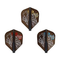 COSMO DARTS 코스모 다트 Fit FlightAIR 피트 플라이트 에어 이노미 미나코 ver.1, 1개