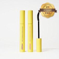 히야 살롱 터치 초롱카라, 1개, 01 또렷 블랙