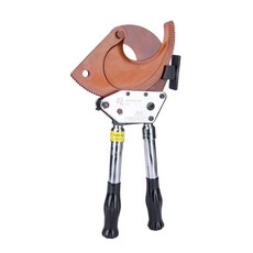 절단기 와이어 커터 전선 케이블 플라이어 철사 펜치 니퍼 클램프 공구, 1개, J40 단일 케이블 300㎟ 이하