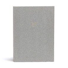 CSB She Reads Truth Bible Gray Linen Cloth Over Board Black Letter Full-Color Design Wide Marg, CSB She Reads Truth Bible, Gra