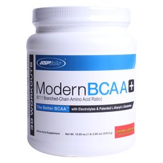 USP LABS Modern BCAA+ 櫻桃萊姆汁, 535.5g, 1罐