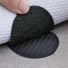 빅코난 5P 원형 테이프 매트리스움직임방지