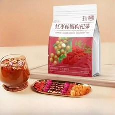 건과일차 대추 구기자 용안 25g 50팩 100팩 JIKTEM WW5102221, 20팩