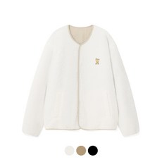 [국내매장정품] 와키윌리 WACKY WILLY 플리스 리버시블 자켓 (3 colors) WA2503JK02 148992