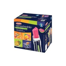 Sensofreddo 센소프레도 과일 아이스 롤리 60 x 40ml, 1개