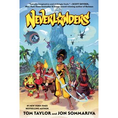 (영문도서) Neverlanders Paperback, Razorbill, English, 9780593351758