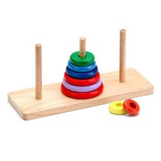 소근육장난감 촉감놀이 하노이탑 all+084qh