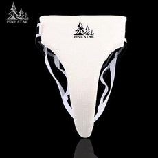 松樹之星 加厚款 護襠褲 足球守門 拳擊 護具, 松樹之星女士加厚款護陰,S適合110-135cm身高, 1個