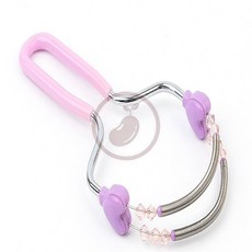 팥들 2단 잔털 면도기 손가락제모