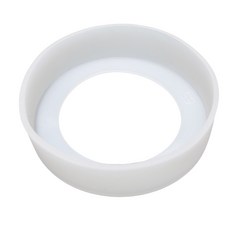 스탠리 호환 텀블러 바닥 부츠 커버, 1개, 반투명