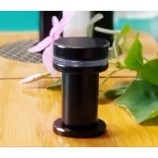 7208 鏡珠固定器 廣告螺絲 玻璃鏡釘 裝飾釘 鋁合金, 1個, 小［30mm*50mm],電白色, 電白色