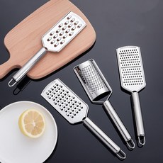 강판 스텐 야채 감자 무 슬라이서 채칼 4종 11490, 1개, 와이드형