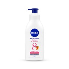 妮維雅 極效嫩白水感身體乳 50X 維他命C, 1個, 550ml