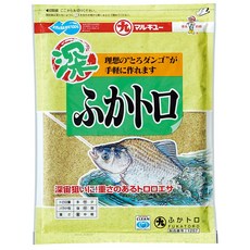 마루큐 후까도로 떡밥, 1개 1개