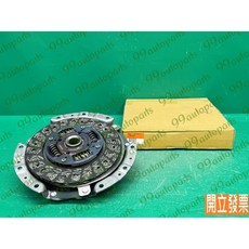 (汽車零件專家) 中華 菱利 凌利 VERYCA 1.3 09- 年 CW654950 離合器壓板 離合器片 離合器總成, 1個