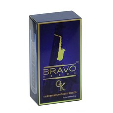 Bravo 알토 색소폰용 합성 리드 - 스트렝스 3.0 모델 BR-AS30 427262
