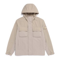 [내셔널지오그래픽] N261UJP930 오거스틴 2L 점퍼 MOURNING BEIGE