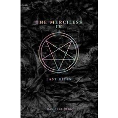 The Merciless IV: Last Rites Paperback, Razorbill