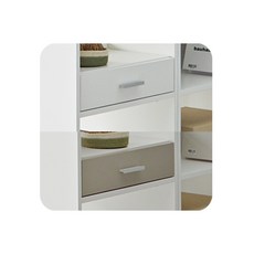 원마인드 유드림 미니서랍 (양면책장호환), 유드림 미니서랍-화이트