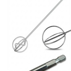 MODE 스텐 믹서기 드릴 믹서봉 믹서날 식품용 혼합 배합기 스테인레스 임팩, 믹서날 대형