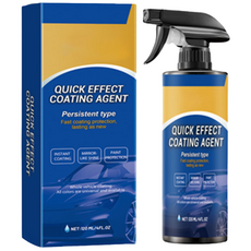 1+1자동차 복원 및 왁스 코팅 스프레이속효자동차코팅제, 3개, 120ml