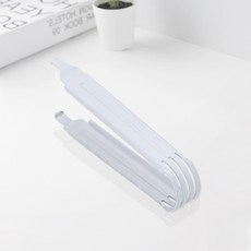 鋼製機械鍵盤開關拔鍵器, 白色