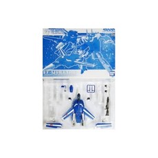 마크로스 VF-1J 발키리 맥시밀리언 지너스 전용기 피규어, 1개