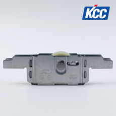 제임스창호 KCC 창호 샷시 롤러 하이샷시 베란다 샤시 로라 U115LSB, 1개