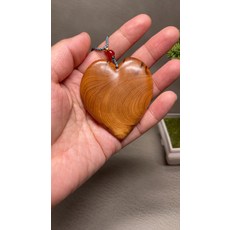 北太行崖柏 吊墜 正宗黑油, 如圖所示, 1個